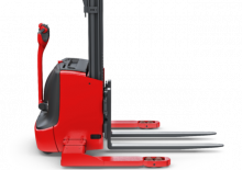 Apiladores de pie Linde L12AS Std.120x50