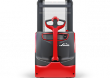 Apiladores de pie Linde L14 Triplex 