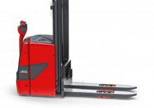Apiladores de pie Linde L16 Duplex 