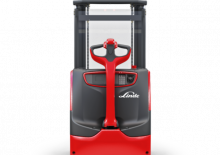 Apiladores de pie Linde L20 Duplex 