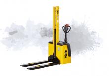 Apiladores de pie Yale MSC10