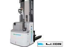 Apiladores de pie UniCarriers PSH 160