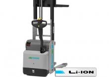 Apiladores de pie UniCarriers PSL 125