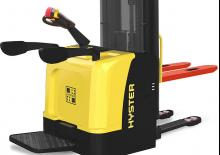 Apiladores de pie Hyster S1.5UTS
