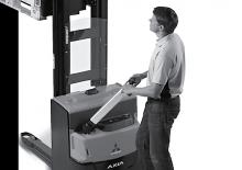 Apiladores de pie Mitsubishi SBP14N2iR 