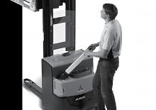 Apiladores de pie Mitsubishi SBP14N2iR 