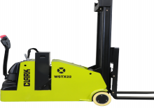 Apiladores de pie Clark WSTX22