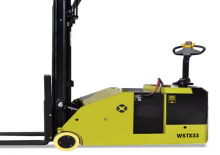 Apiladores de pie Clark WSTX33