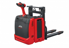 Apiladores de pie Linde D12S 1724 D 