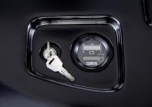 Apiladores de palets con plataforma elevadora HanseLifter E-DHT-S2055PL