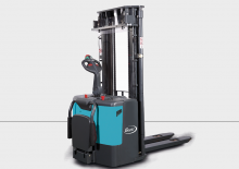 Apiladores de palets con plataforma elevadora Baoli ES 15-N01