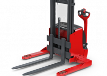Apiladores de pie Linde L 12 AS 2924 S
