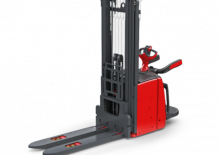 Apiladores de pie Linde L14AP Duplex