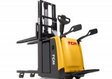 Apiladores de palets con plataforma elevadora TCM SRD
