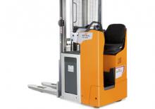 Apiladores de palets con asiento Still FXV 16i