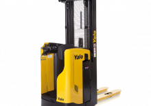 Apiladores de palets con asiento Yale MS 16 S