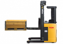 Apiladores de palets con asiento TCM SRT/SST
