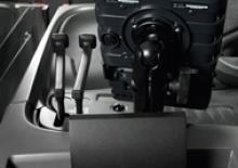 Apiladores de palets con asiento BT Staxio SRE 135 L 