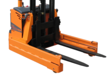 Apiladores de pie OMG 716 BLK-R