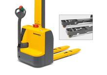 Apiladores de pie Jungheinrich EMC 110