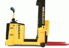 Apiladores de pie Hyster S1.5C