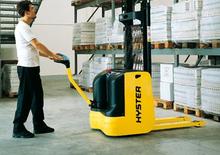 Apiladores de pie Hyster S1.6