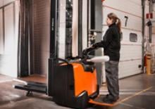 Apiladores de pie BT SPE 160