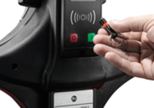 Apiladores de pie BT SPE 125 L