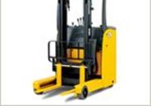 Apiladores de palets con plataforma elevadora Komatsu FB 13 RL