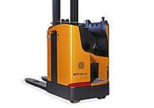 Apiladores de palets con plataforma elevadora Still SV 12