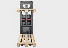 Apiladores de pie Linde D12R 
