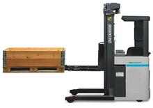 Apiladores de palets con asiento UniCarriers Ergo XTF