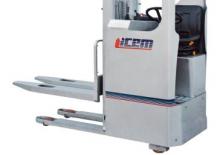 Apiladores de palets con asiento Icem GTEX 15/320