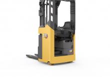 Apiladores de palets con asiento Caterpillar NSS12N2TF