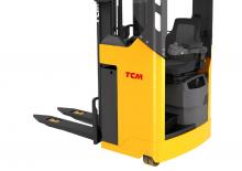 Apiladores de palets con asiento TCM SSO16( I )-N2