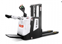 Apiladores de palets con plataforma elevadora Bobcat BDR13S-7