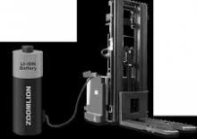 Apiladores de palets con plataforma elevadora Zoomlion DB20R