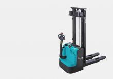 Apiladores de palets con plataforma elevadora Baoli ES 12-N03