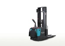 Apiladores de palets con plataforma elevadora Baoli ES 15-N02