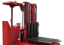 Apiladores de palets con plataforma elevadora Icem GPE 130-265