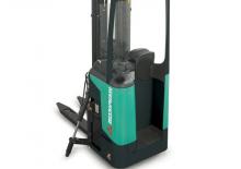 Apiladores de palets con plataforma elevadora Mitsubishi SBR20N2  