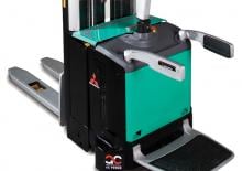 Apiladores de palets con plataforma elevadora Mitsubishi SBV16NS