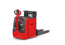 Apiladores de pie Linde D10 