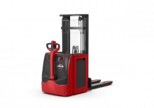 Apiladores de pie Linde D12 