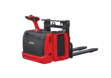 Apiladores de pie Linde D12SF 2024 D 