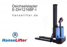 Apiladores de pie HanseLifter E-DH1216BF-I