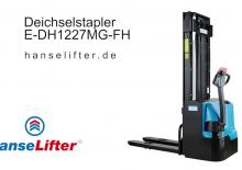Apiladores de pie HanseLifter E-DH1227MG-FH