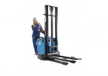 Apiladores de pie HanseLifter E-DH1533MG-E 