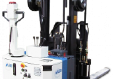 Apiladores de pie Miag EGP 15 XE 4