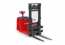 Apiladores de pie Linde L12ac